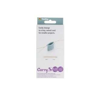 Tulip CarryS Austauschbares Bambus Nadelset 3.25 mm 9-teilig