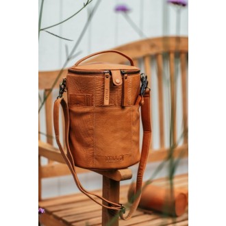 muud Projekttasche Saturn XL Saturn XL 28x21 cm Whisky