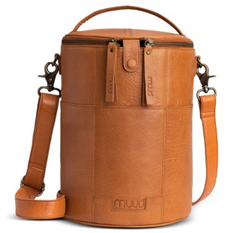 muud Projekttasche Saturn XL Saturn XL 28x21 cm Whisky