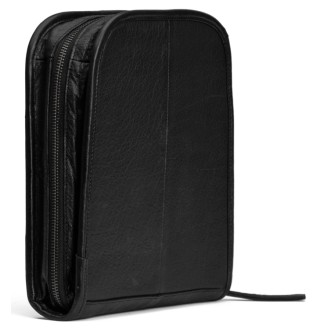 muud Voss Nadeltasche Voss 25x22x16 cm Black
