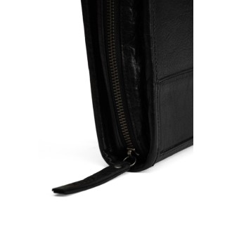 muud Voss Nadeltasche Voss 25x22x16 cm Black