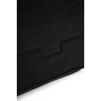 muud Voss Nadeltasche Voss 25x22x16 cm Black
