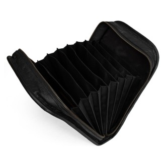 muud Voss Nadeltasche Voss 25x22x16 cm Black
