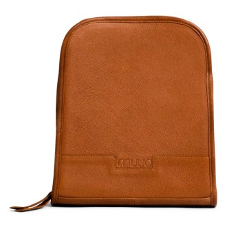 muud Voss Nadeltasche Voss 25x22x16 cm Whisky