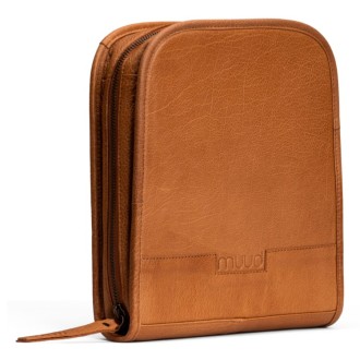 muud Voss Nadeltasche Voss 25x22x16 cm Whisky