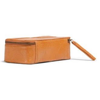 muud Hope Leder-Aufbewahrungsbox 20cm Hope 6x20 cm Whisky