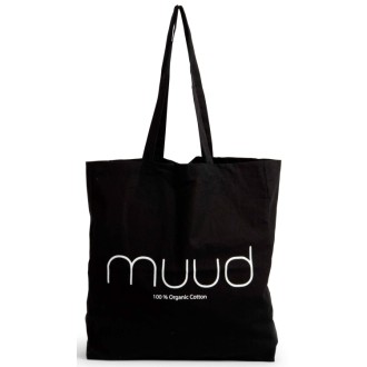 muud shopper XL black
