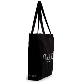 muud shopper XL black