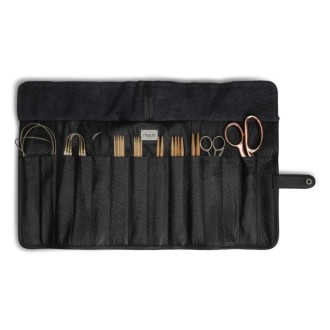 Bea Projektbeutel 50x25 cm Black