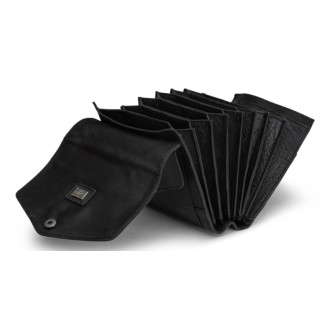 muud Leder-Etui Betina Betina 18x13 cm Black