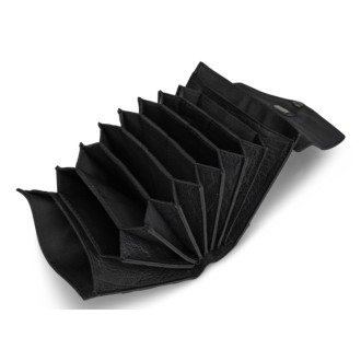 muud Leder-Etui Betina Betina 18x13 cm Black