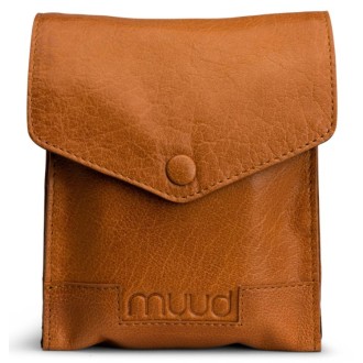muud Leder-Etui Betina Betina 18x13 cm Whisky