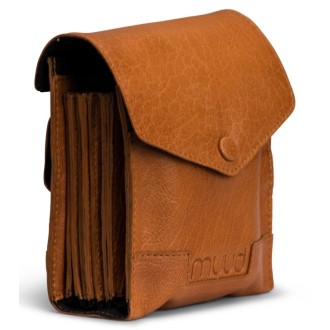 muud Leder-Etui Betina Betina 18x13 cm Whisky