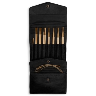 muud Civ Nadeletui Civ Etui 14x14cm Black