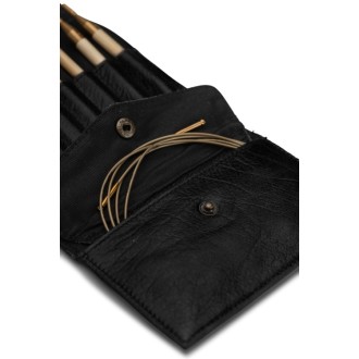 muud Civ Nadeletui Civ Etui 14x14cm Black
