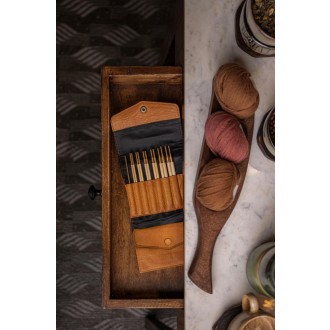 muud Civ Nadeletui Civ Etui 14x14cm Whisky