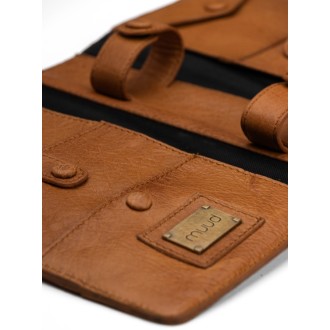 muud Carita Binder 15x22x6 cm - Whisky