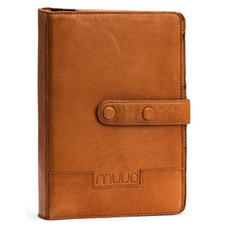 muud Carita Binder 15x22x6 cm - Whisky