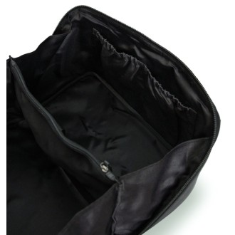 muud Cleo XL Projekttasche Leder Cleo XL 24x23 cm Black