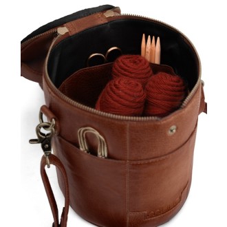 Saturn Saturn Limited Edition Ø 16 cm Rich Brown