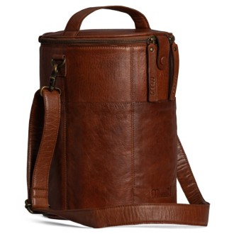 muud Projekttasche Saturn XL Saturn XL 21x28 cm Rich Brown