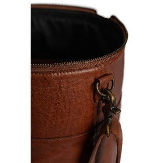 muud Projekttasche Saturn XL Saturn XL 21x28 cm Rich Brown