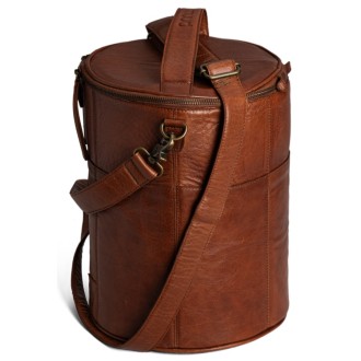 muud Projekttasche Saturn XL Saturn XL 21x28 cm Rich Brown