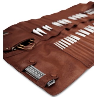 Stockholm XL Stockholm XL 14x16,5x7 cm Rich Brown