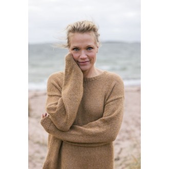Einzelanleitung Kaarna Strickkleid - deutsch 1 St.