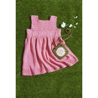 Einzelanleitung Hilda Kleid - deutsch 1 St.