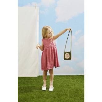Einzelanleitung Hilda Kleid - deutsch 1 St.