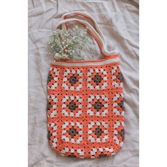 Aura Box Häkeltasche