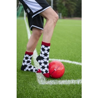 Novita Bookazine Sportsocken Deutsch