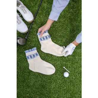 Novita Bookazine Sportsocken Deutsch