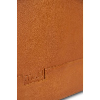 muud Leder Shopper Bina XL