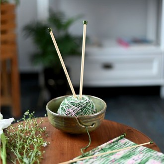 Jackenstricknadeln bamboo