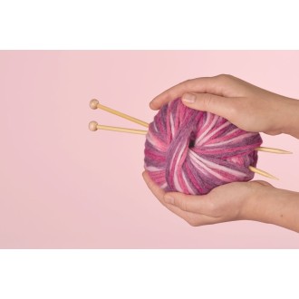 Jackenstricknadeln