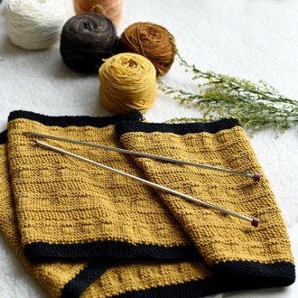 Jackenstricknadeln Nova cubics