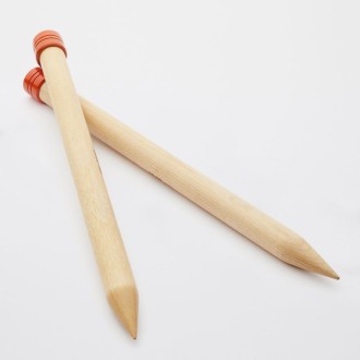 Jackenstricknadeln JUMBO Birch
