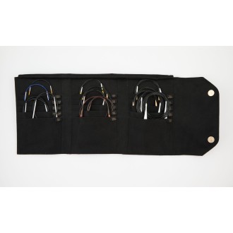 Nadeltasche für Rundstricknadeln
