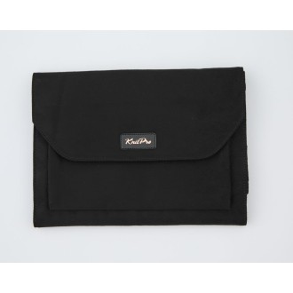 Nadeltasche für Rundstricknadeln