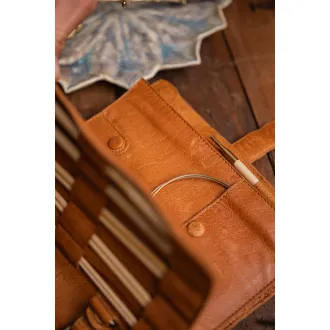 muud Carita Binder 15x22x6 cm - Whisky