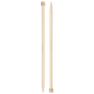 Prym Jackenstricknadeln Bambus 33cm