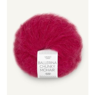 Ballerina Chunky Mohair