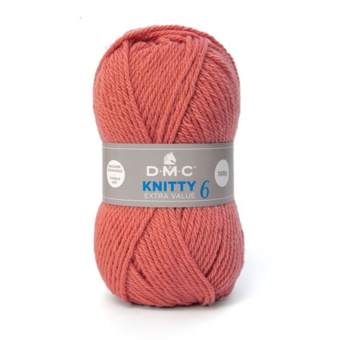 DMC Knitty 6