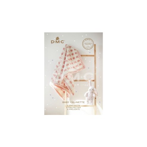 Anleitung 2 Patterns Baby Calinette - 2026