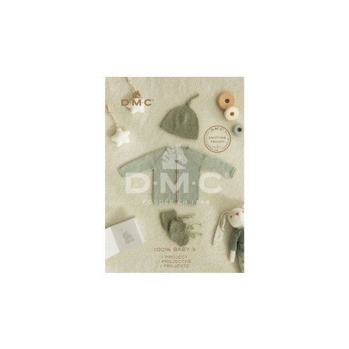 Anleitung 1 Pattern Baby 3 - 2026
