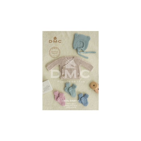 Anleitung 1 Pattern Baby 4 - 2026