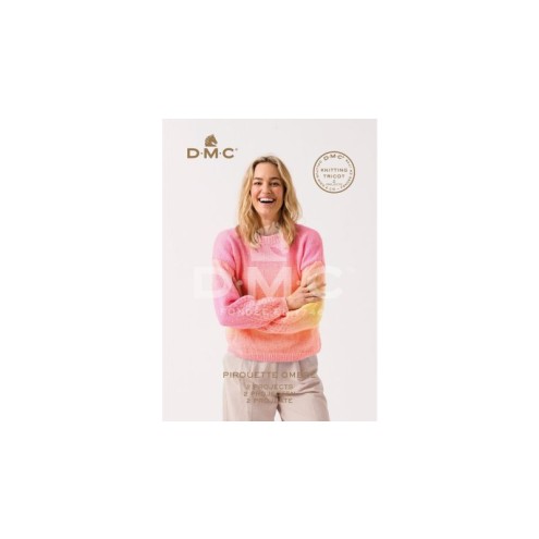 Anleitung 4 Pattern Pirouette Ombre - 2026