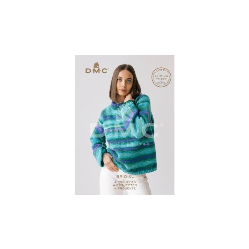 Anleitung 4 Pattern Brio XL - 2026